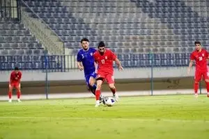 تیم‌ملی امید، در نیمه امید کولاک کرد