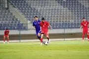 تیم‌ملی امید، در نیمه امید کولاک کرد