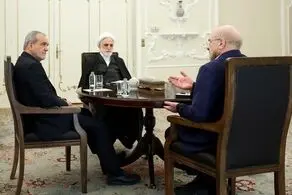 نشست مشترک سران قوا برگزار شد 