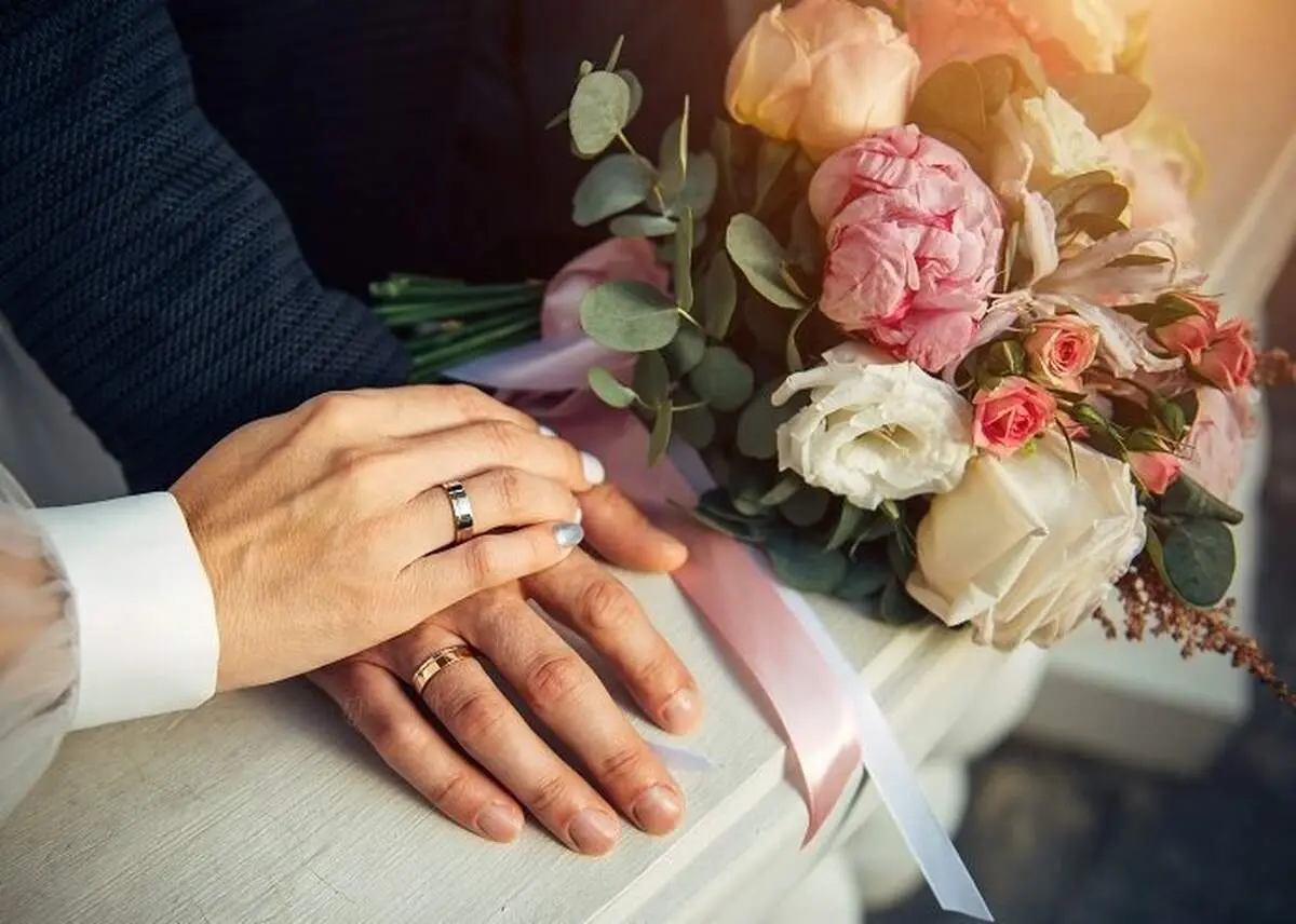 ازدواج سیاه زن بیوه با عشق نوجوانیش