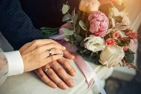 ازدواج سیاه زن بیوه با عشق نوجوانیش