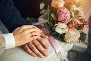 ازدواج سیاه زن بیوه با عشق نوجوانیش
