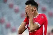وداع تلخ بهترین گلزن پرسپولیس با این تیم