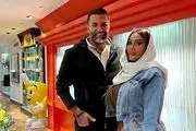 خوشگذرانی آنچنانی علیرضا نیکبخت و همسرش در ترکیه/ عکس