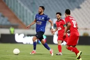 بازیکن قرضی استقلال در انتظار سرمربی جدید