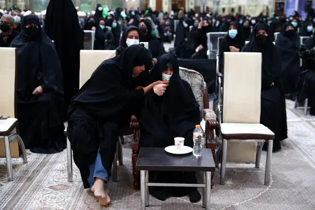مراسم پنجمین سالگرد درگذشت آیت الله هاشمی رفسجانی