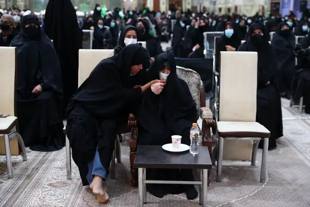 مراسم پنجمین سالگرد درگذشت آیت الله هاشمی رفسجانی