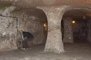 شهر جن کجاست و چه شکلی است؟+عکس