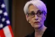 زن سیاستمدار معروف آمریکایی رفتنی شد