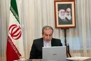 عراقچی: باید روشن شود چیزی به نام گزینه نظامی وجود ندارد چه رسد به راه‌حل نظامی 