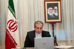 عراقچی: باید روشن شود چیزی به نام گزینه نظامی وجود ندارد چه رسد به راه‌حل نظامی 