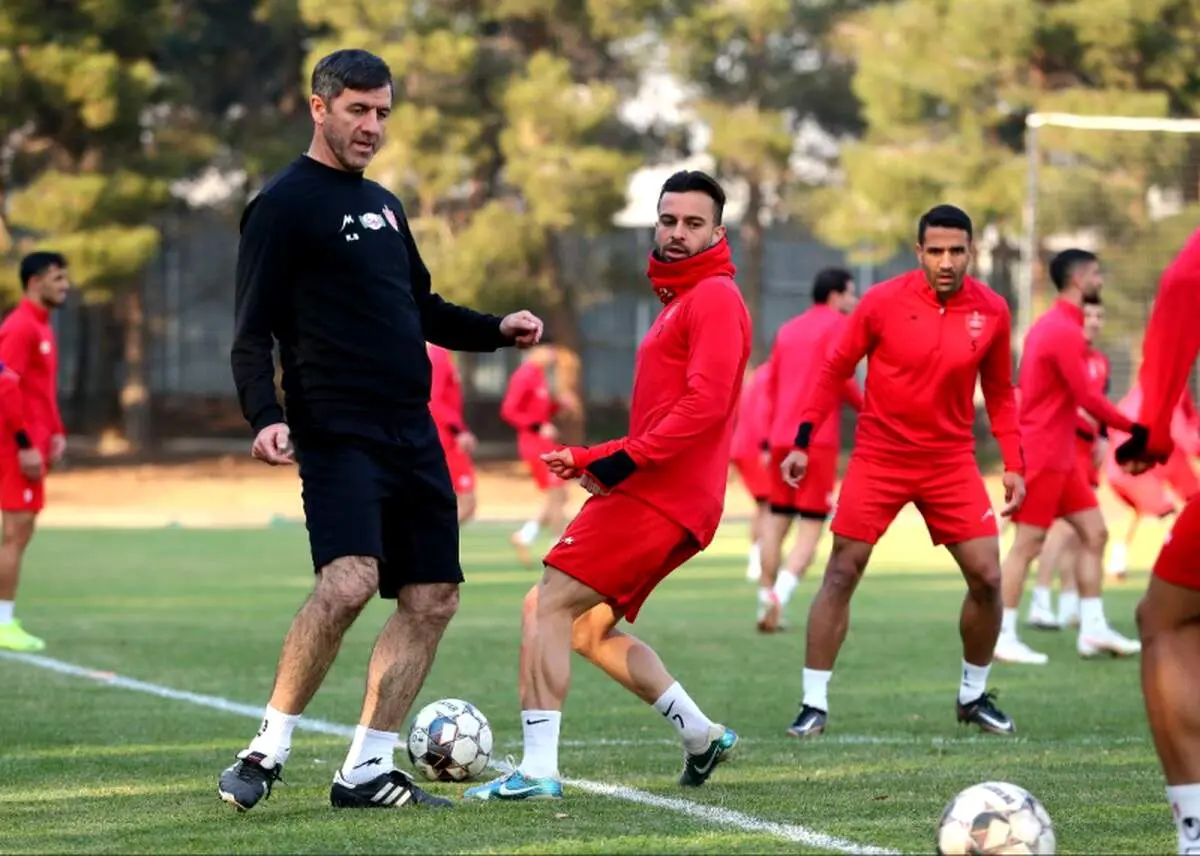 دو روی سکه کریم باقری در پرسپولیس

