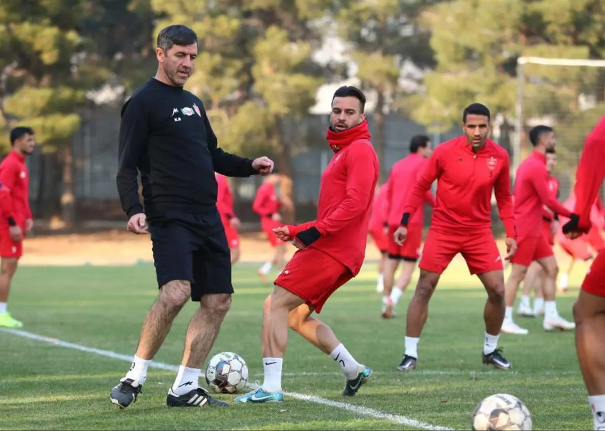 دو روی سکه کریم باقری در پرسپولیس

