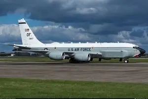  چشم شیطان؛ آرسی ۱۳۵ یو در خلیج فارس چه می‌کند؟