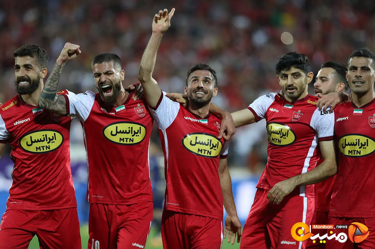 خطر شکست سه بر صفر در انتظار پرسپولیس!