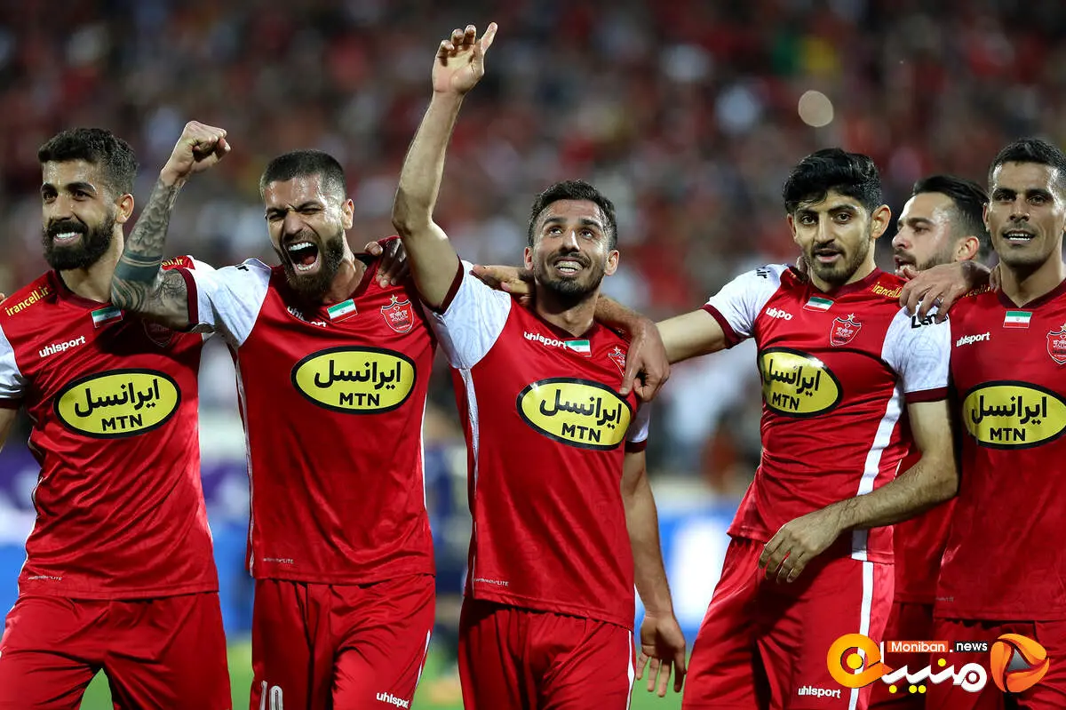 رکورد تاریخی پرسپولیس ۷ ساله شد