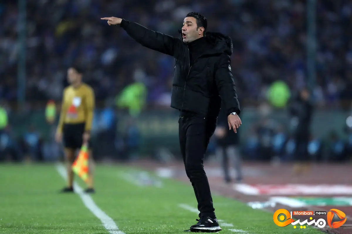 ستاره پرسپولیس؛ سوژه جدید حمله استقلالیها به نکونام!