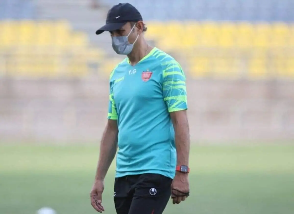 24 ساعت تا ضرب‌الاجل یحیی به مدیرعامل پرسپولیس
