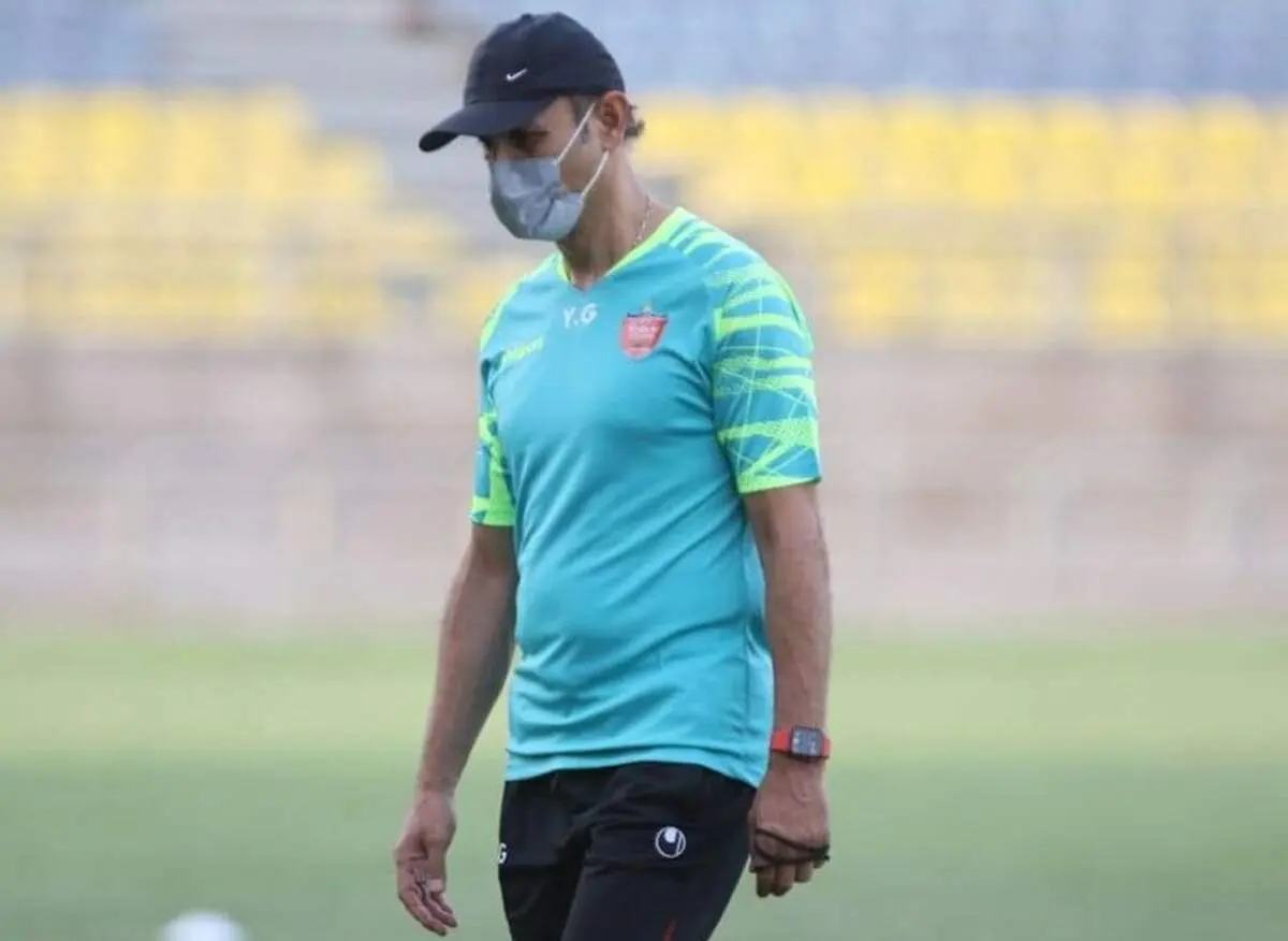تدبیر جدید یحیی برای لو نرفتن اطلاعات پرسپولیس 