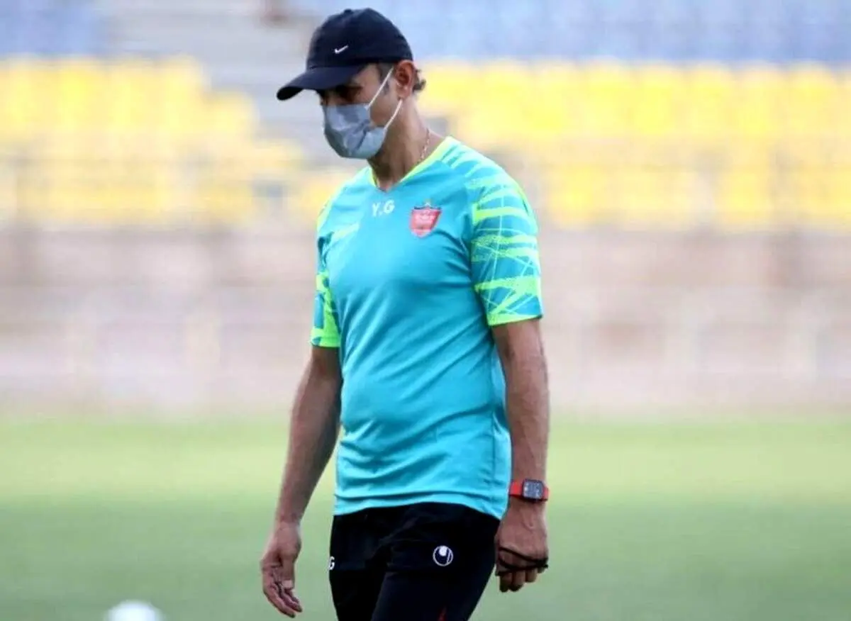 ماجرای قهر طولانی ستاره پرسپولیس با یحیی!