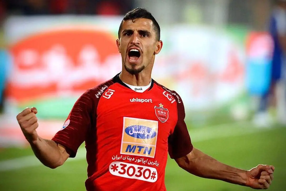 ستاره سرشناس پرسپولیسی در یک قدمی اخراج!