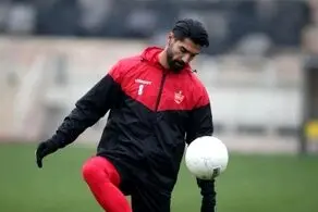 ستاره گرانقمیت پرسپولیس نیمکت‌نشین می‌شود؟