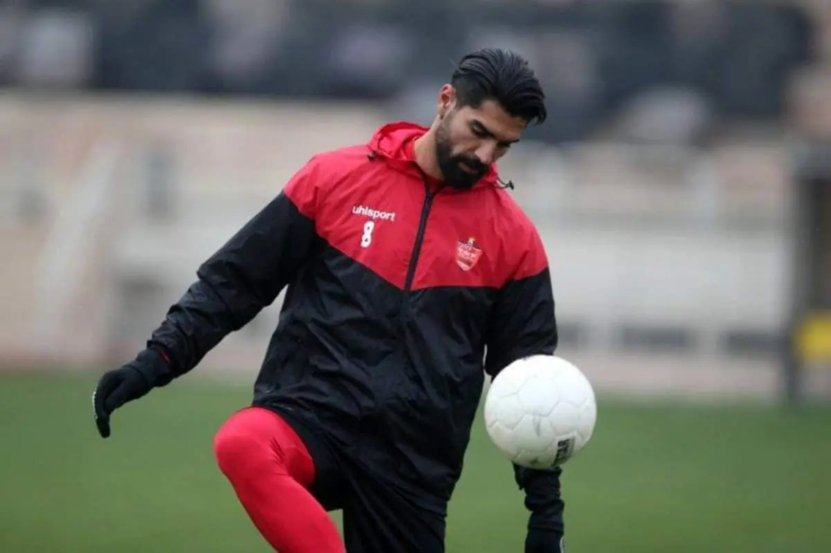 احتمال معاوضه ستاره نیمکتنشین پرسپولیس با یک سپاهانی