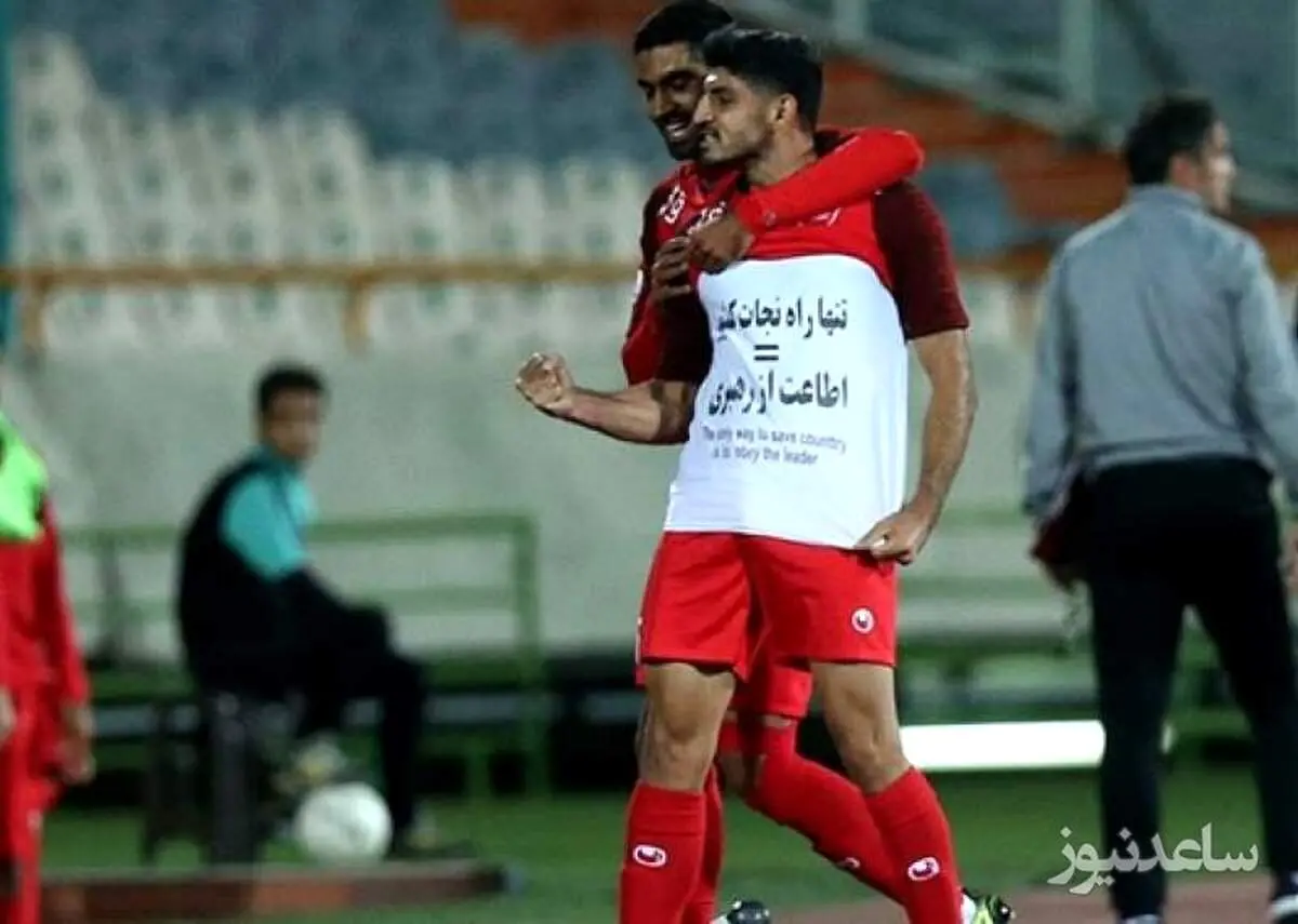 آقاوحید مهدی ترابی را به پرسپولیس می آورد؟