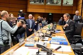بیانیه مشترک وزارت امور خارجه و سازمان انرژی اتمی ایران در مورد قطعنامه ناموجه علیه ایران 