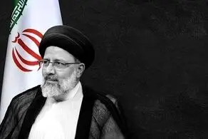 عکس های جدید از مزار ابراهیم رئیسی در حرم رضوی