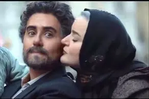 تیزر جنجالی فیلم کج پیله با بازی الناز شاکردوست و نعیمه نظام‌دوست/ از بوسه تا .../ ببینید