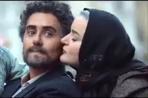 تیزر جنجالی فیلم کج پیله با بازی الناز شاکردوست و نعیمه نظام‌دوست/ از بوسه تا .../ ببینید