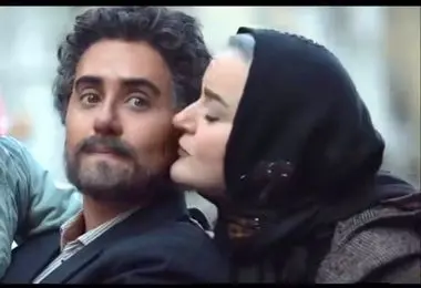 تیزر جنجالی فیلم کج پیله با بازی الناز شاکردوست و نعیمه نظام‌دوست/ از بوسه تا .../ ببینید