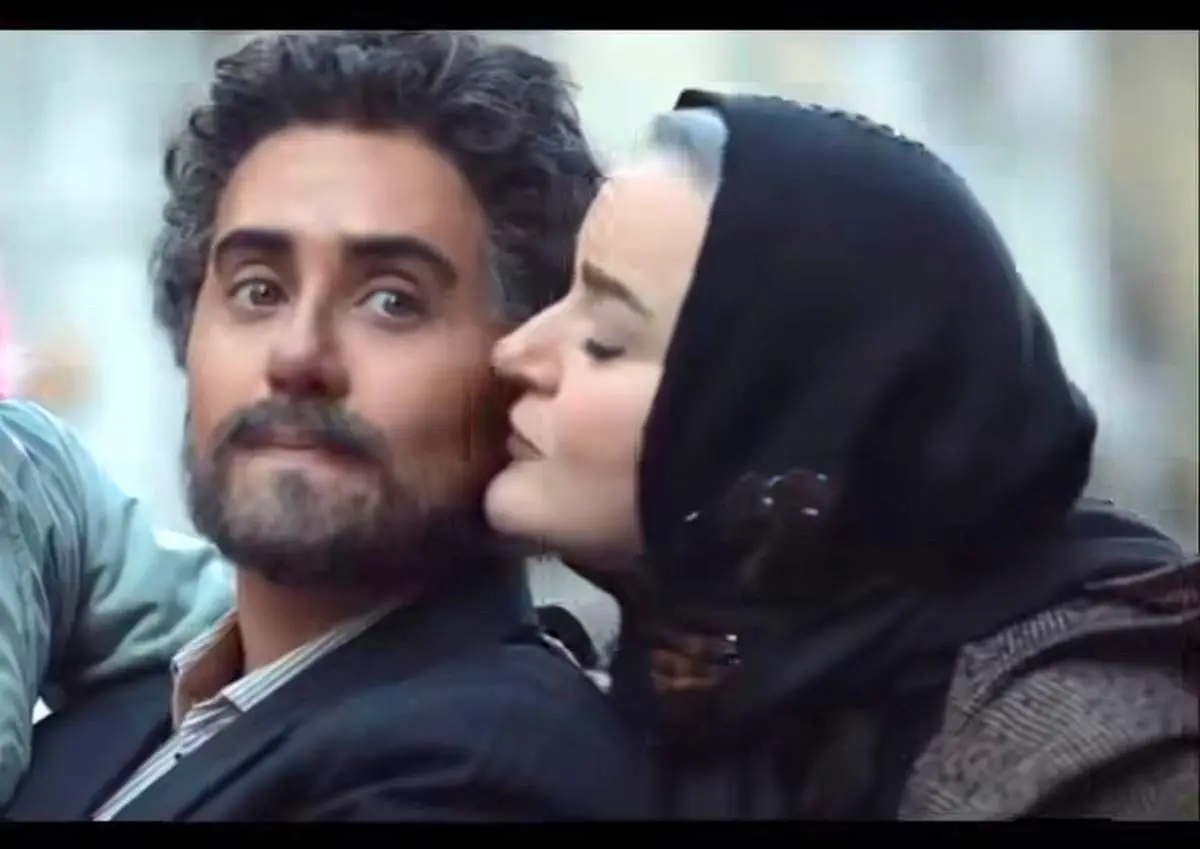 تیزر جنجالی فیلم کج پیله با بازی الناز شاکردوست و نعیمه نظامدوست/ از بوسه تا .../ ببینید