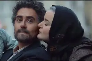 تیزر جنجالی فیلم کج پیله با بازی الناز شاکردوست و نعیمه نظام‌دوست/ از بوسه تا .../ ببینید