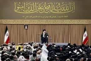 رهبر انقلاب: امروز جرات حمله به مرزهای ایران را ندارند