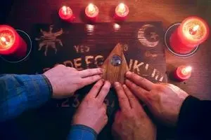 چگونه روح احضار کنیم؟