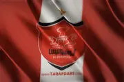 جزئیات پنجره بسته پرسپولیس