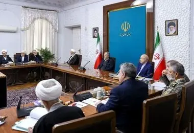 برگزاری جلسه شورای‌عالی هماهنگی اقتصادی با حضور سران قوا