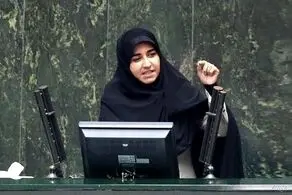 سارا فلاحی: در انتخابات مجلس دوازدهم شرکت کردم