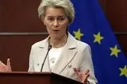گفت‌وگوی تلفنی رئیس کمیسیون اروپا با نتانیاهو درباره تحولات غرب آسیا 