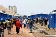 پنج کشته در جریان درگیری پلیس و کارگران