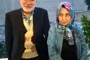 میرحسین موسوی عزادار شد
