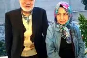 میرحسین موسوی عزادار شد