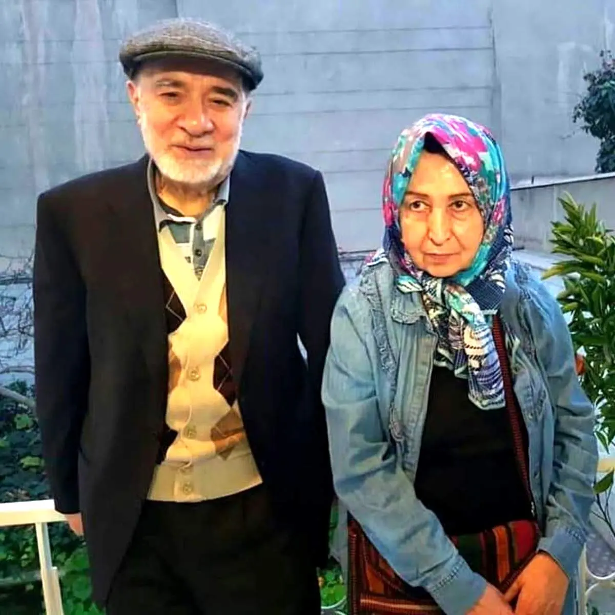میرحسین موسوی عزادار شد