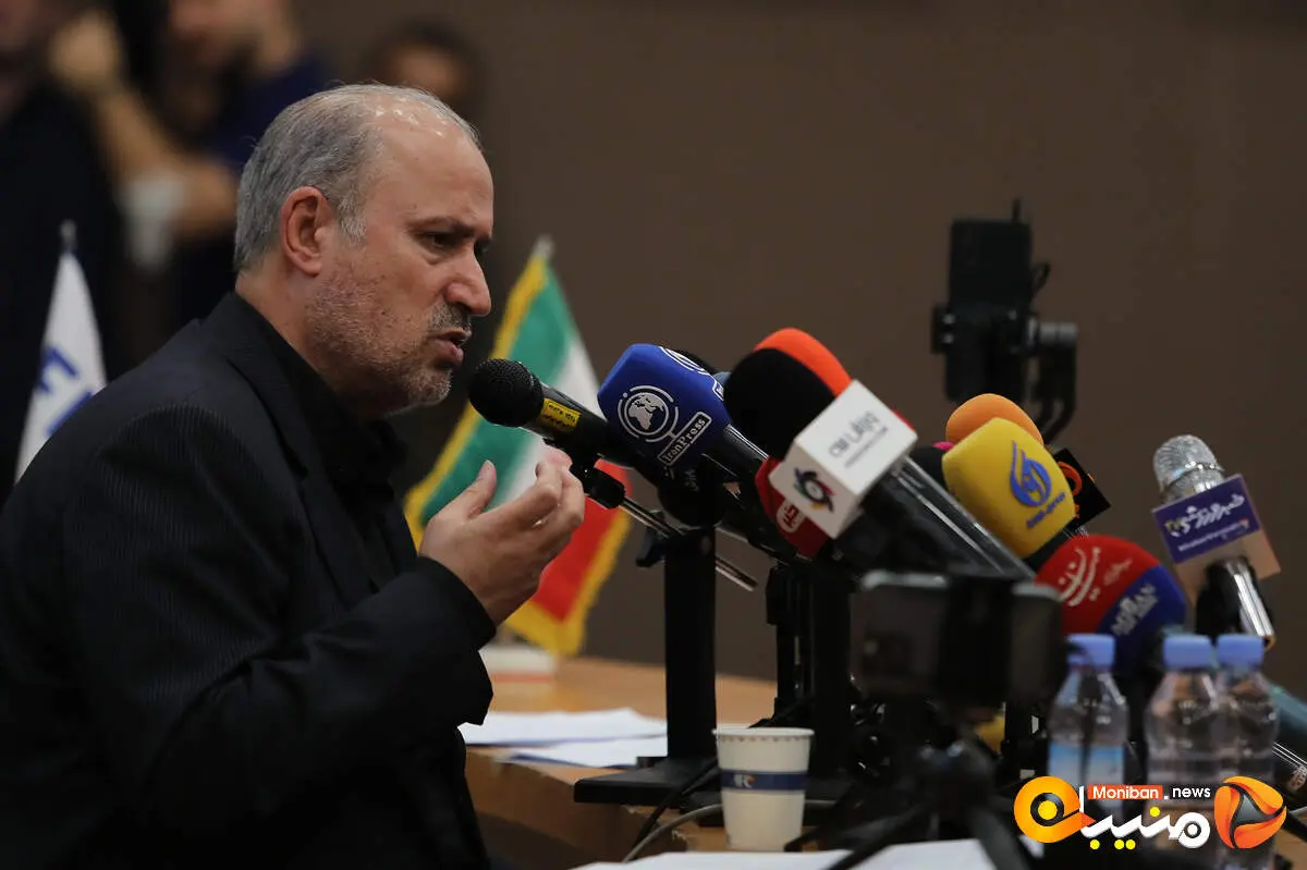 مهدی تاج، تکلیف کی روش را روشن کرد!