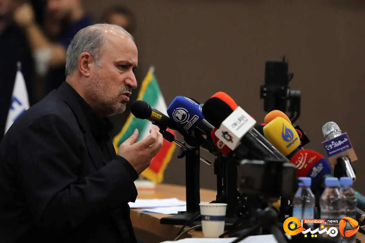 مهدی تاج، تکلیف کی روش را روشن کرد!