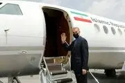 امیرعبداللهیان راهی هند شد 