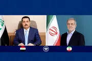 پزشکیان: برگزاری شکوهمند انتخابات پارلمانی عراق مایه ارتقای عظمت این ملت است
