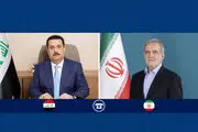 پزشکیان: برگزاری شکوهمند انتخابات پارلمانی عراق مایه ارتقای عظمت این ملت است